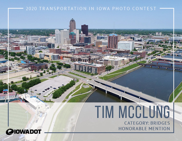 2020 Transportation in Iowa Photo Contest