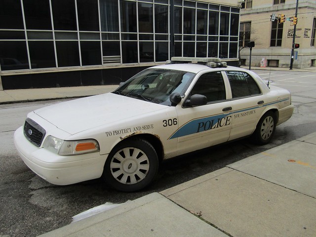 Youngstown Police Department