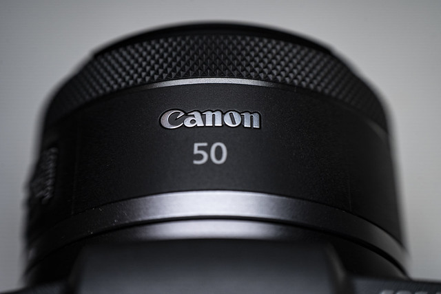Canon RF 50mm f/1.8 STM: Everyone else, you had one job Canon RF 50mm f/1.8 STM: Everyone else, you had one job