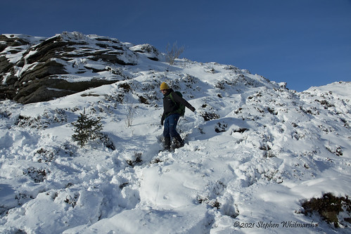 bennachie aberdeenshire scotland winter snow ice mountain hills rocks rock portrait landscape nature topic