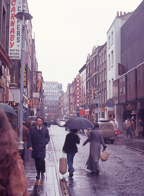 Carnaby Street 1970