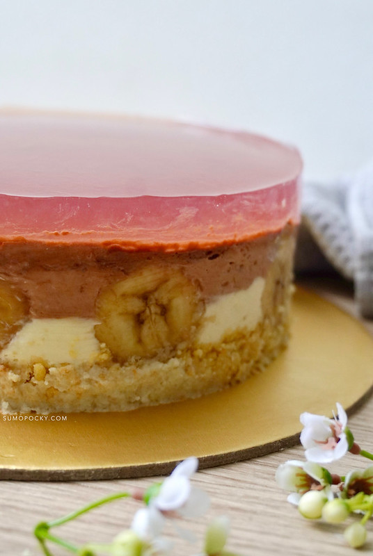 Jelly Cheesecake Recipe