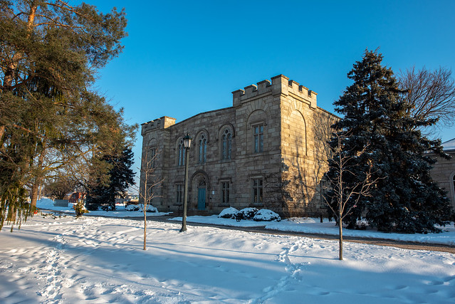 The Court House