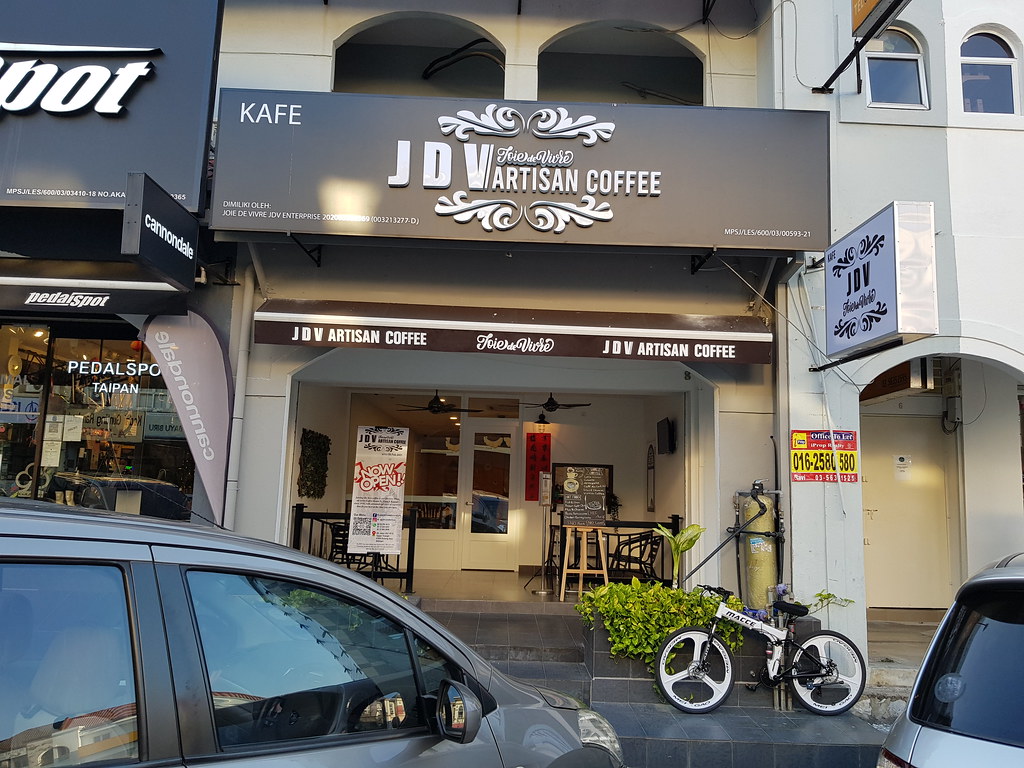 @ JDV Cafe USJ10