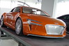 2009 Audi e-tron Concept Car