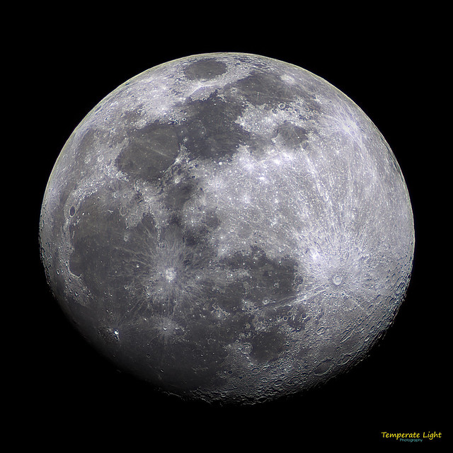 The Moon – 2-24-2021