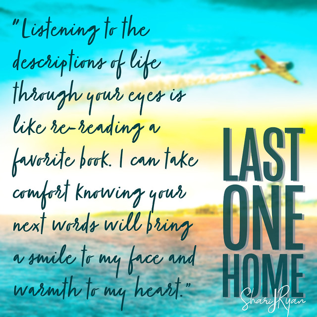 Last One Home - A Novel - Shari J. Ryan