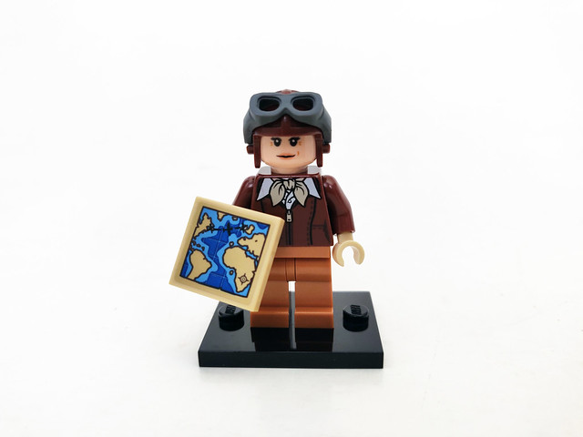 LEGO Amelia Earhart Tribute (40450)
