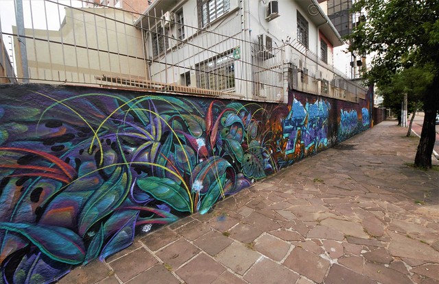 Graffiti - Porto Alegre