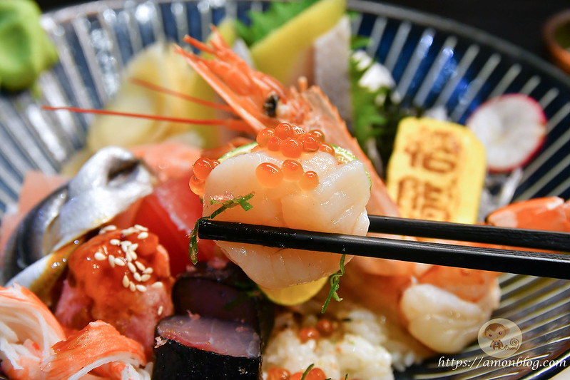 稻鮨板前吞食, 稻鮨板前吞食菜單, 台中丼飯推薦, 台中平價日本料理