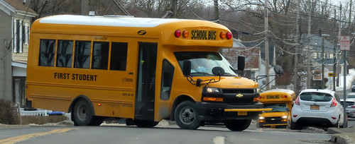 First Student #L1180304 | ThoseGuys119 | Flickr