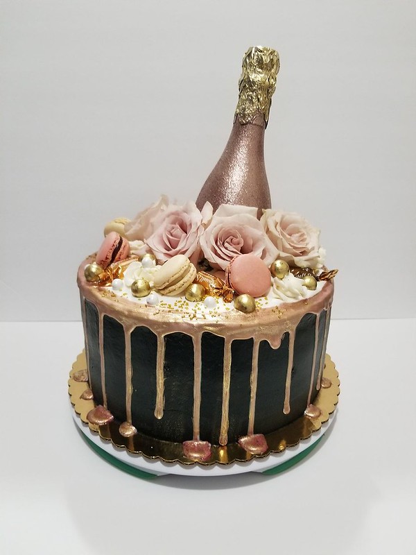 Cake by Karina'S Cakes