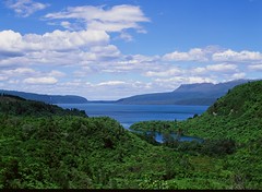 Lake Tarawera