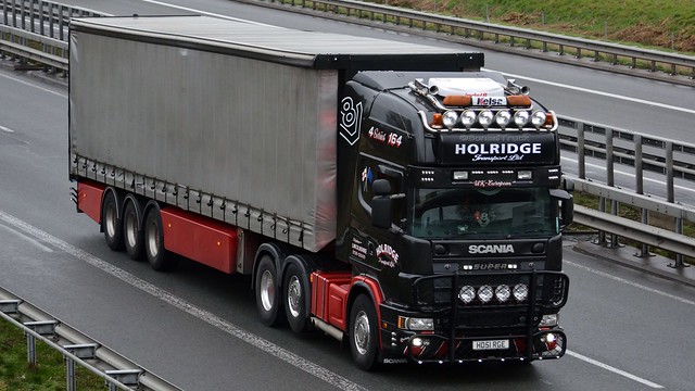 GB - Holridge Scania 164 TL