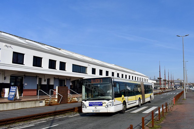 La Rochelle - Irisbus Citelis 18 - 19/02/21