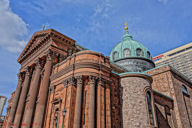 Cathedral Basilica of Saints Peter & Paul