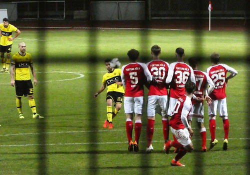 SC Fortuna Köln 0:0 VfB Homberg