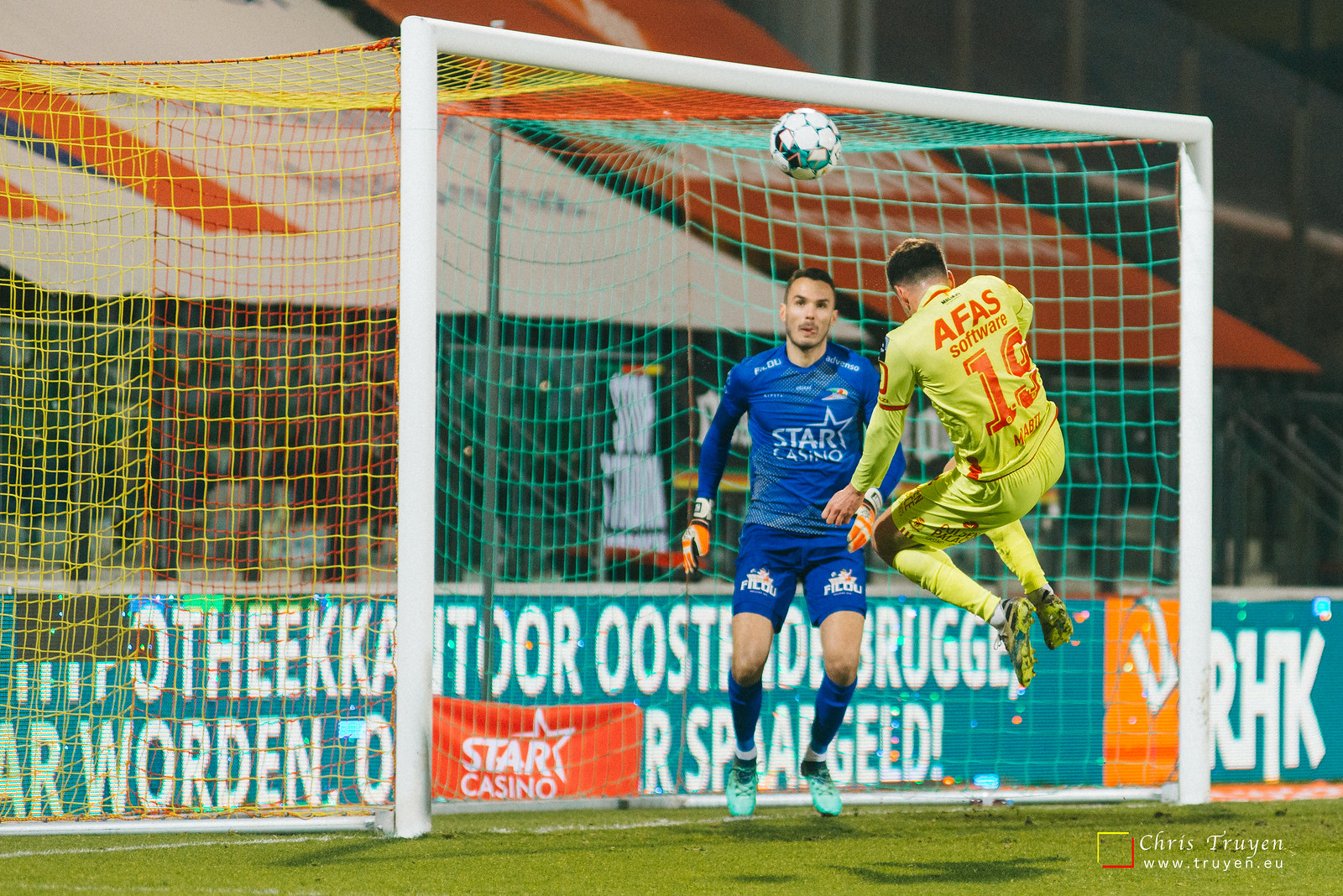 KV Oostende - KV Mechelen