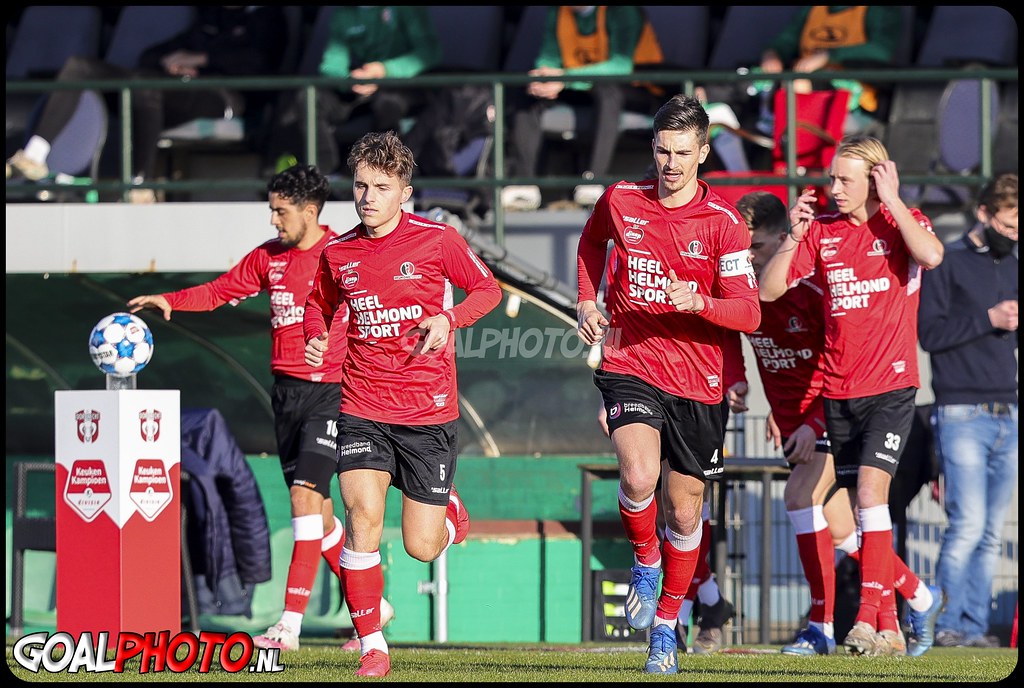 FC Dordrecht - Helmond Sport 27-02-2021