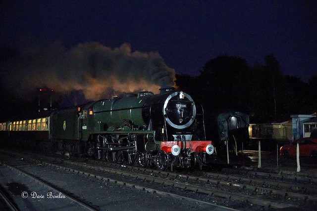 22nd September 2018. SVR Gala night