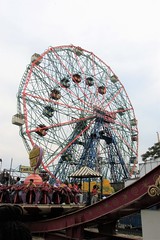 Coney Island - Wonder Wheel