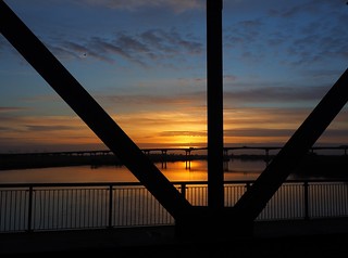 Bridge Sunrise !