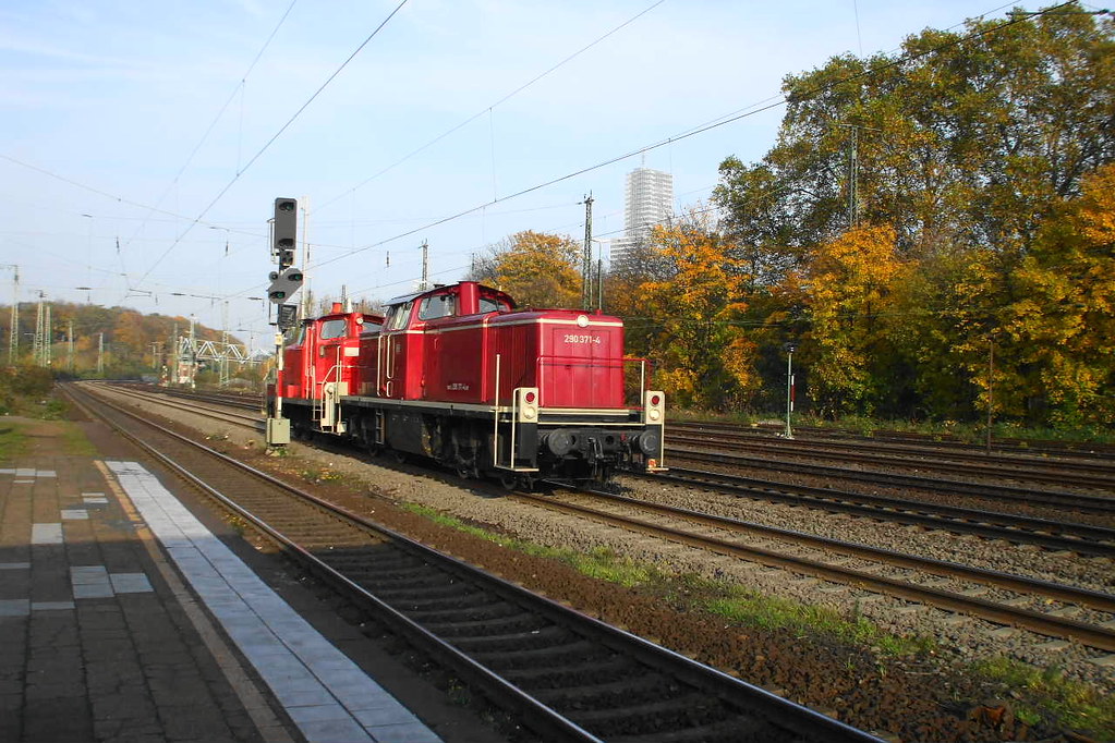 DB Cargo 290-371-4