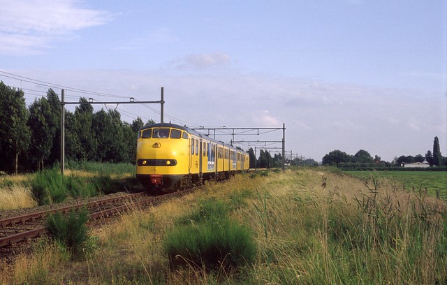 Ressen-Bemmel, extra trein naar Tiel