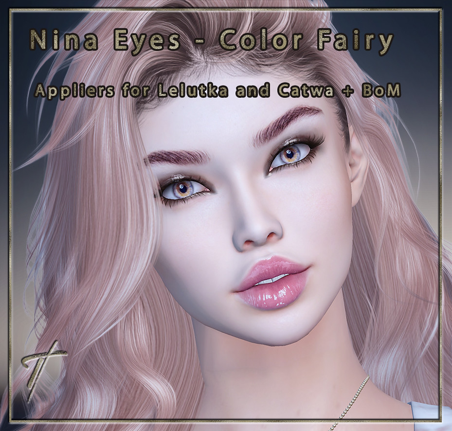 Tville – Nina Eyes *Fairy*