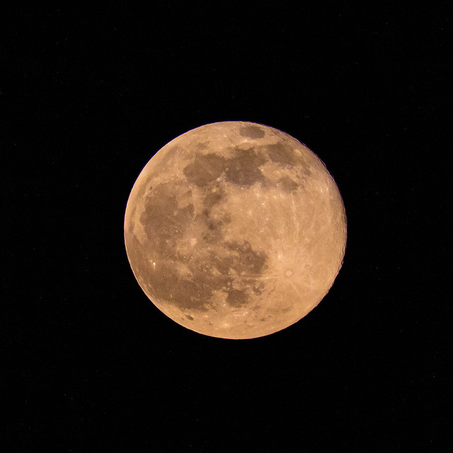 Full Moon, 27th Feb 2021