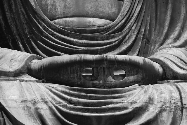 XE3F1369 - El gran Buda de Kamakura - The Great Buddha of Kamakura - 鎌倉大仏 (Kamakura Daibutsu )