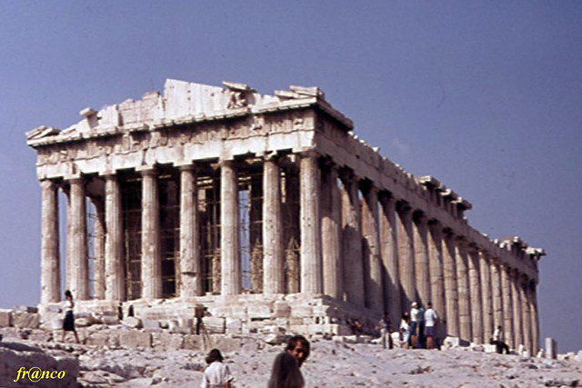 Atene Partenone 2007-191