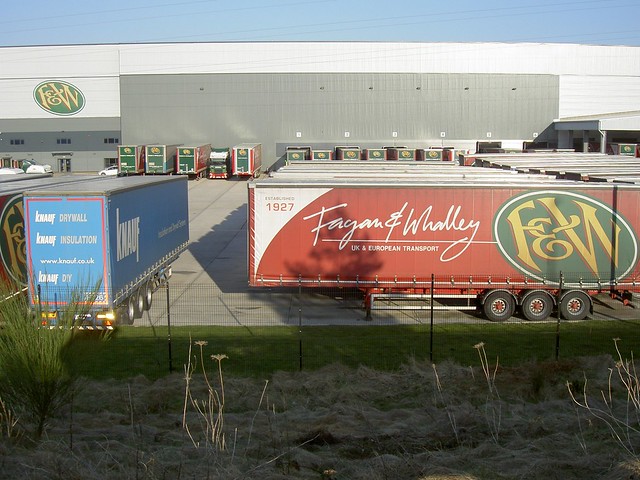 Fagan & Whalley Ltd, Hapton, Burnley