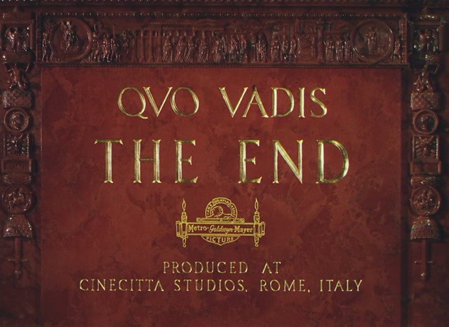 Quo Vadis, 1951