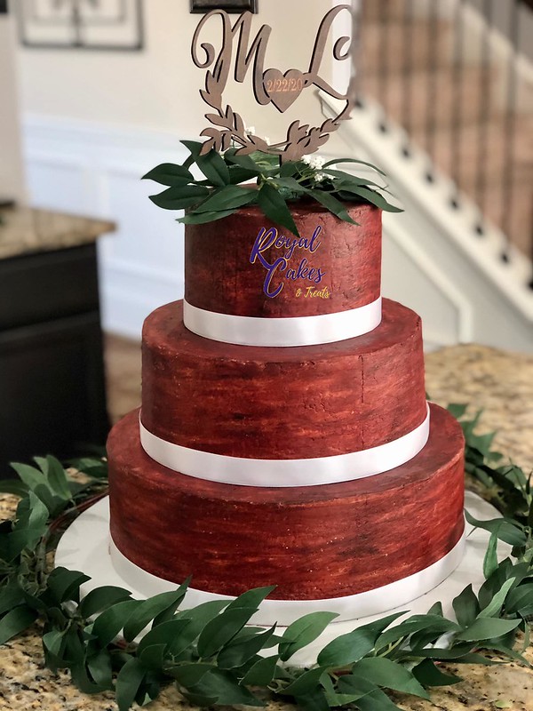 Cake by Royal Cakes & Treats