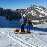 Skitour Rederten 28.Feb.21