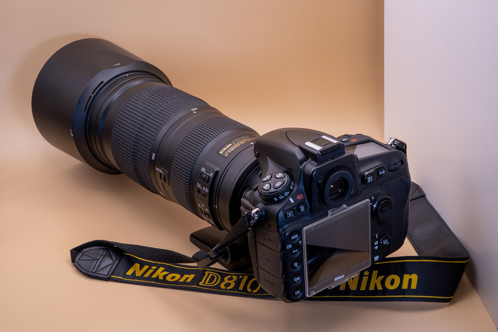 AF-S Nikkor 200-500mm f/5.6