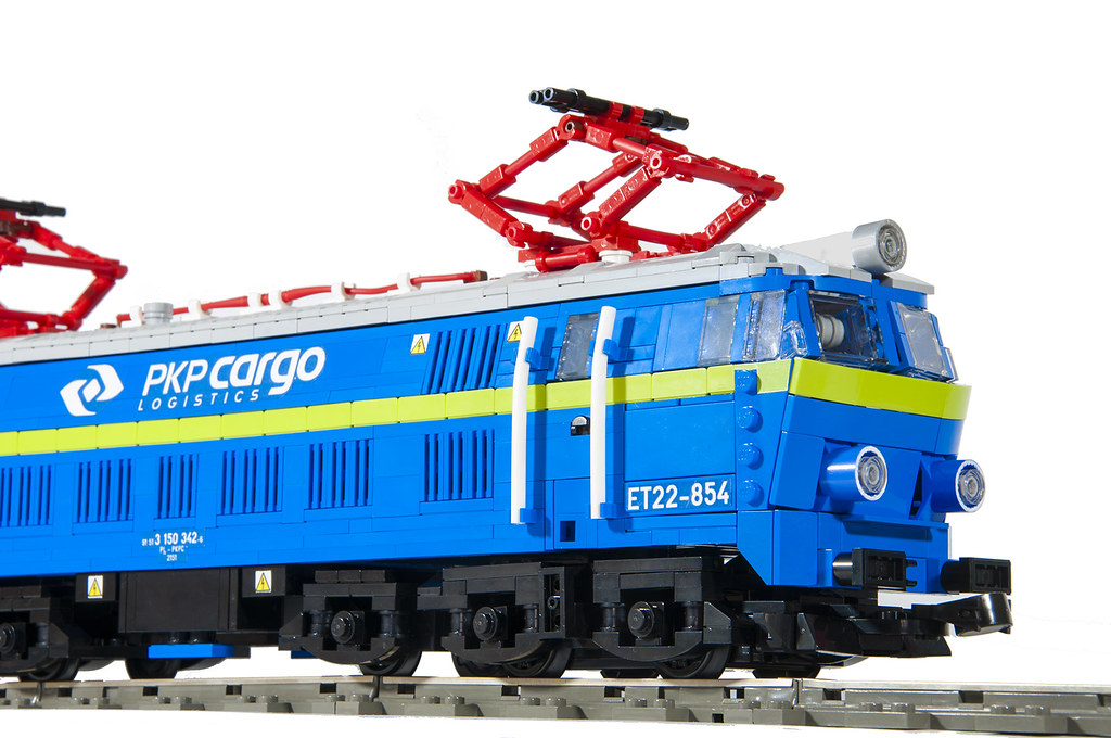 ET22-854 PKP Cargo