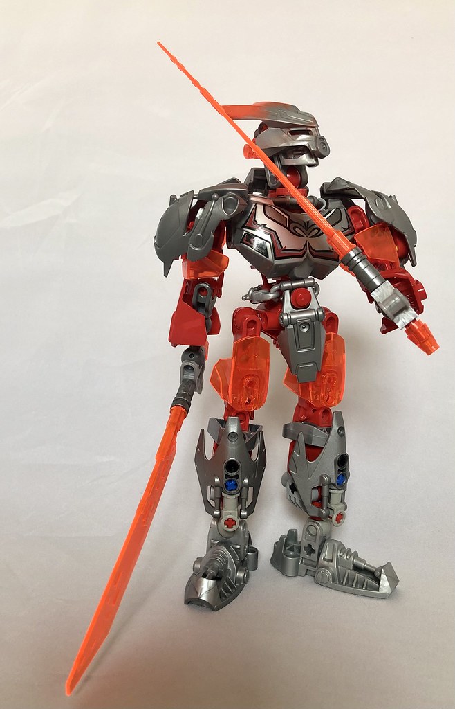 Unknown Toa of Fire