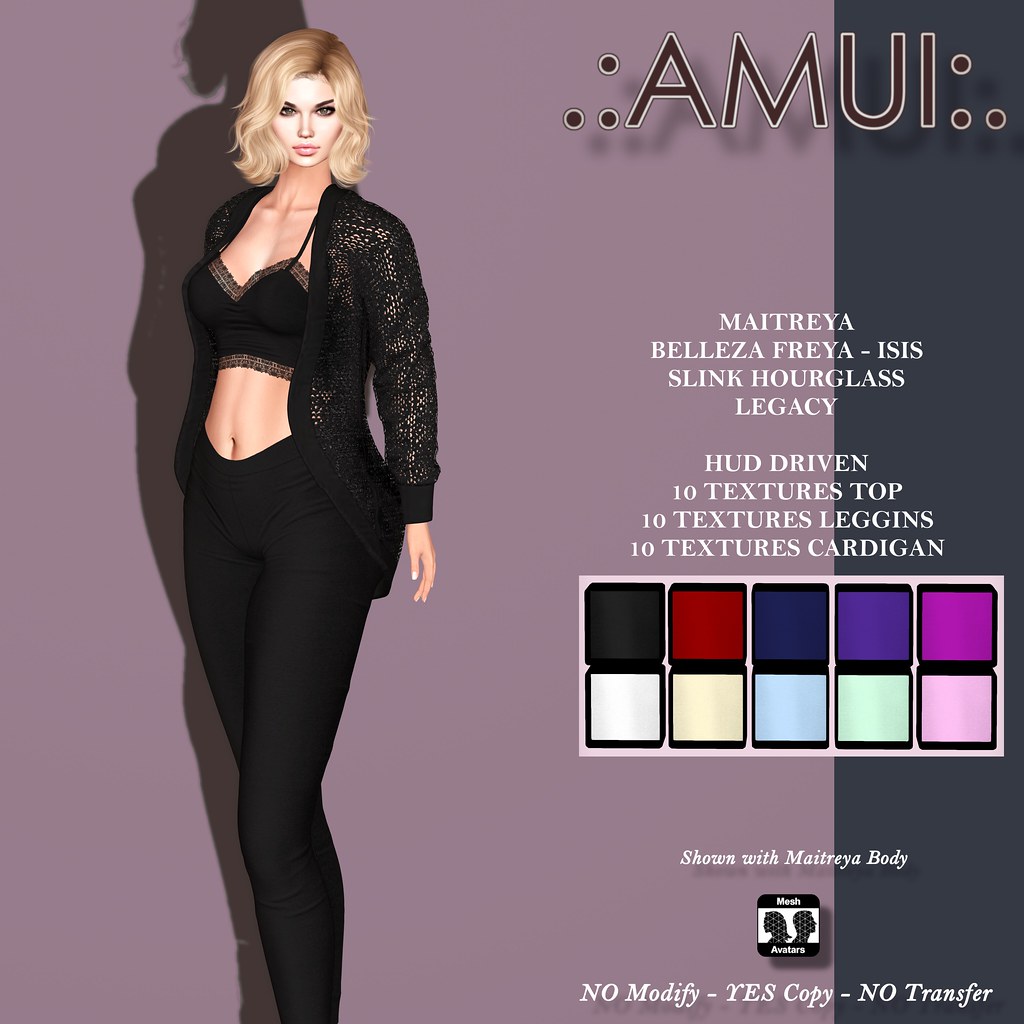 AMUI Alina Outfit