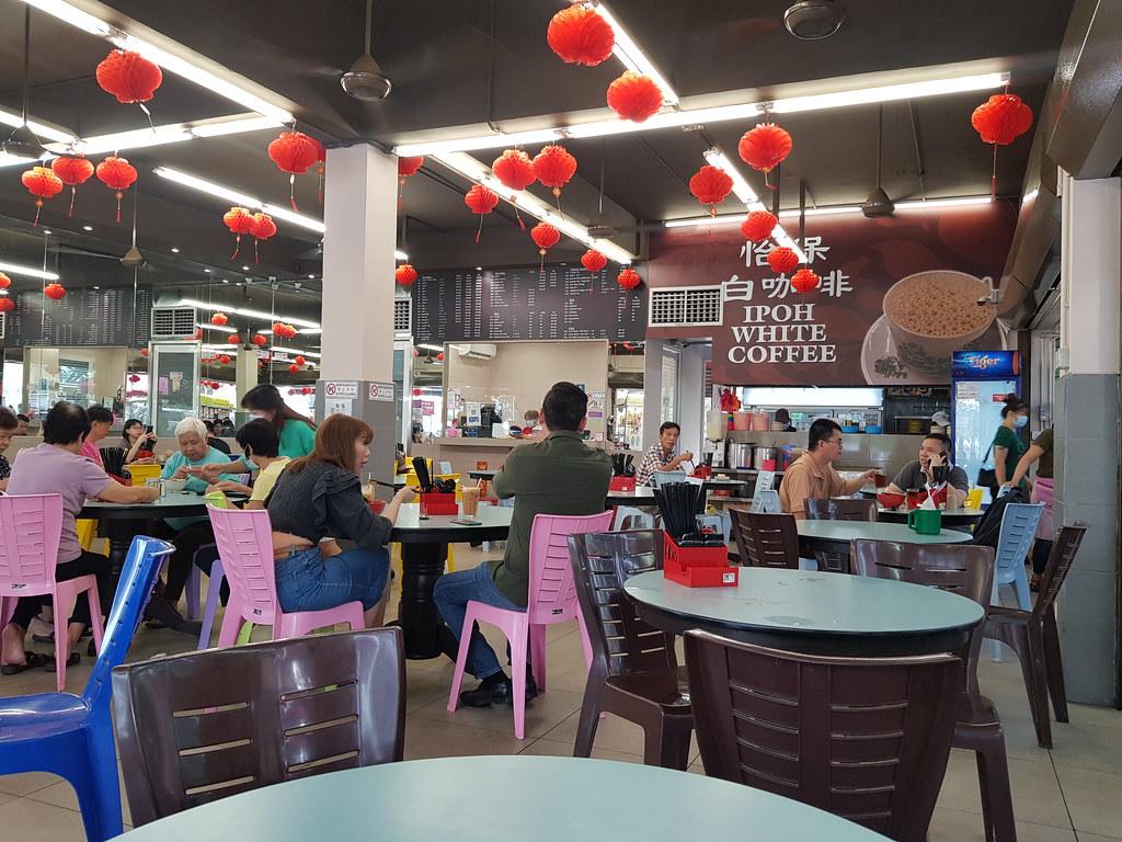 @ 3号西餐 No.3 Western Food in 好意記茶室 Restoran Hoo Yee Kee, Taman Meranti Jaya Puchong