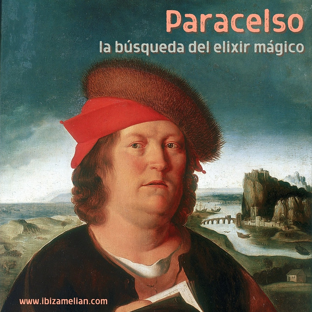 PARACELSO 👉 el gran alquimista