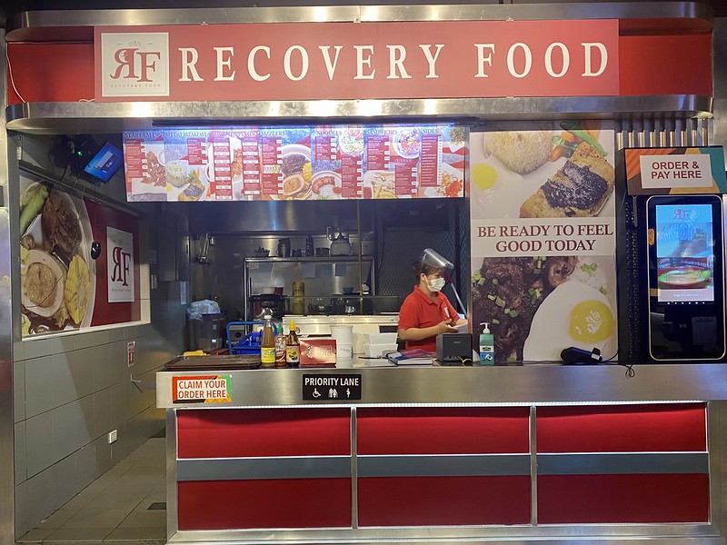 Recovery Food, SM Megamall