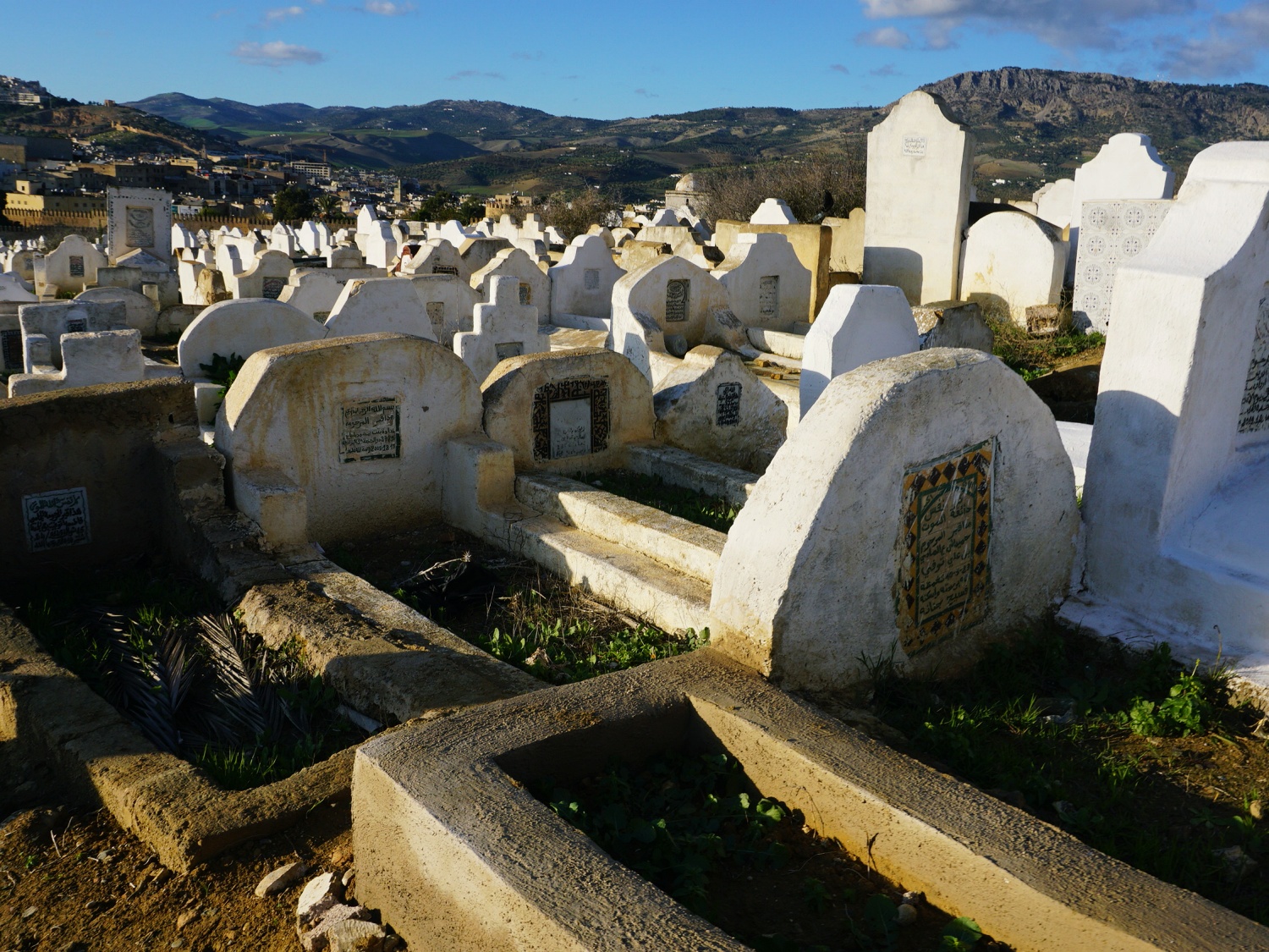 Fes cemetery