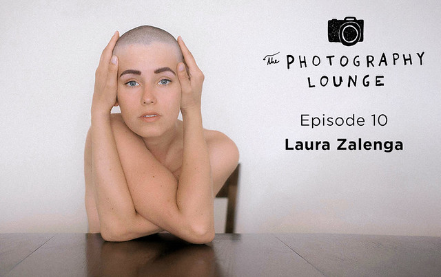 Laura Zalenga on The Photography Lounge