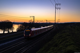 DB Regio 430 111 | Hochheim, 28.02.2021