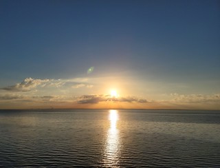 Sunrise Across Tampa Bay