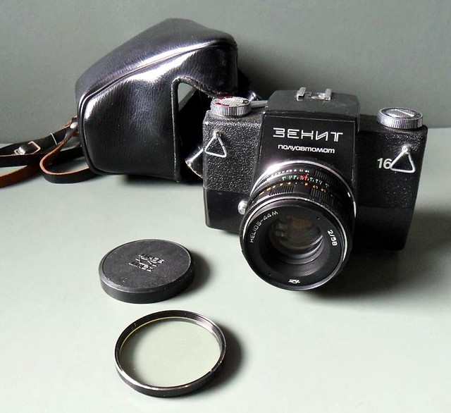 Zenit 16  by KMZ ;/)