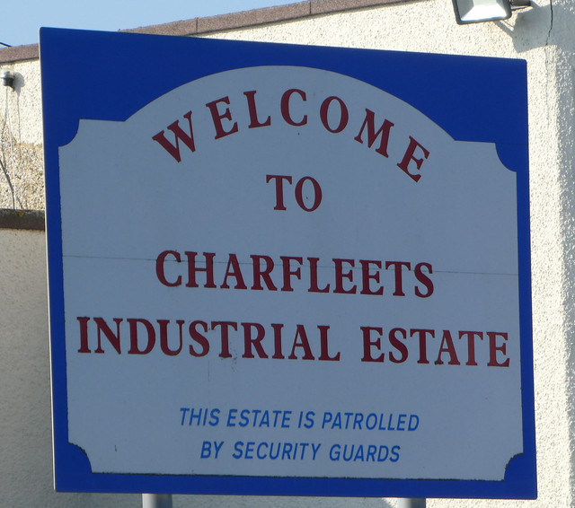 Charfleets Industrial Estate