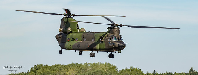 Canadian Forces CH-147F Chinook